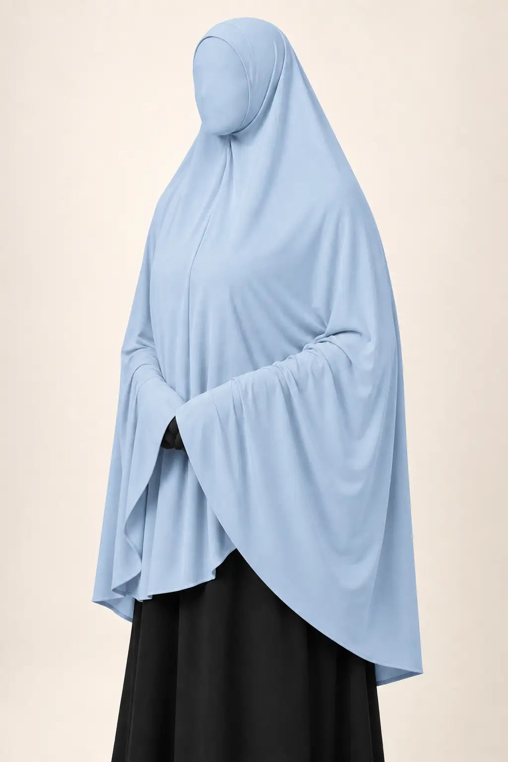 Premium jersey khimar