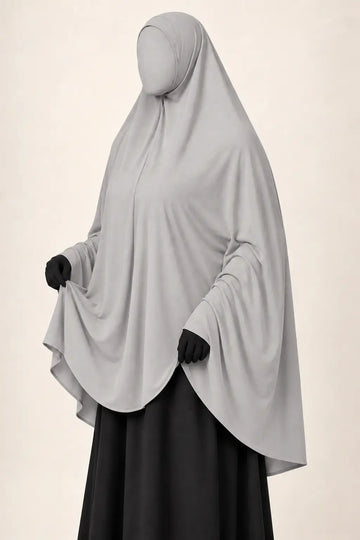 Premium jersey khimar