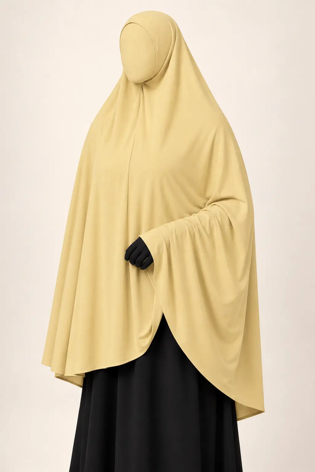 Premium jersey khimar