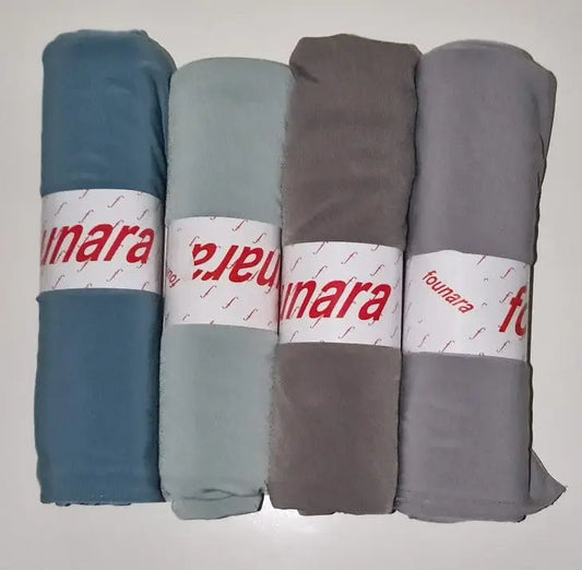 Premium jersey - pakket Forest - Hoofddoek