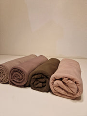 Premium jersey - pakket Sahara - Hoofddoek