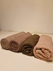 Premium jersey - pakket Sahara - Hoofddoek