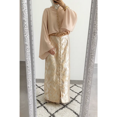 Premium kaftan set - rok met blouse