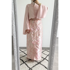 Premium kaftan set - rok met blouse