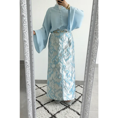 Premium kaftan set - rok met blouse
