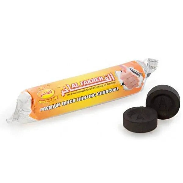 Pak premium snelbrand kooltjes voor snel en efficiënt barbecueën