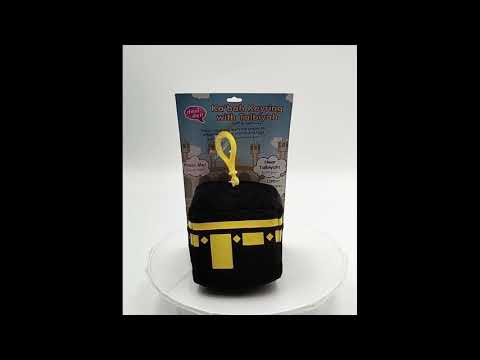 Kaaba sleutelhanger (met geluid)
