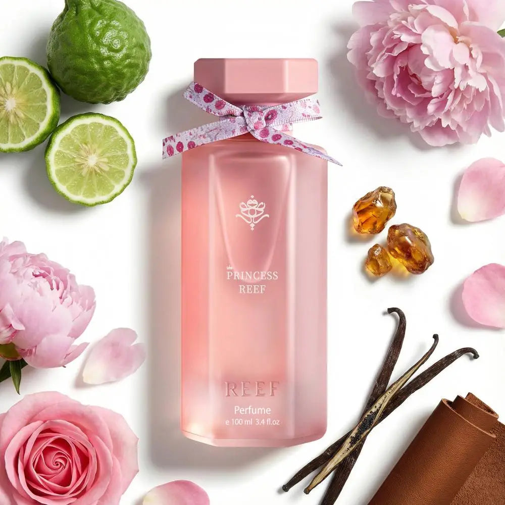 Princess Reef Eau de Parfum verpakking