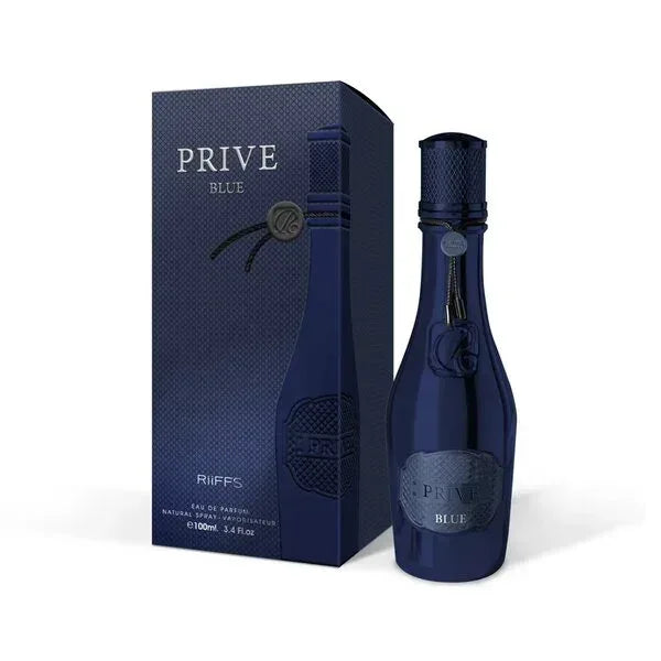 Prive Blue - Islamboekhandel.nl