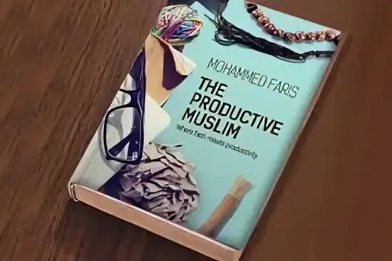 Productive muslim book - Islamboekhandel.nl