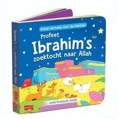 Profeet ibrahim's zoektocht naar Allah - Islamboekhandel.nl