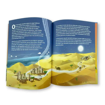 Mijn Profeet Mohammed – Mijn held! - Islamboekhandel.nl