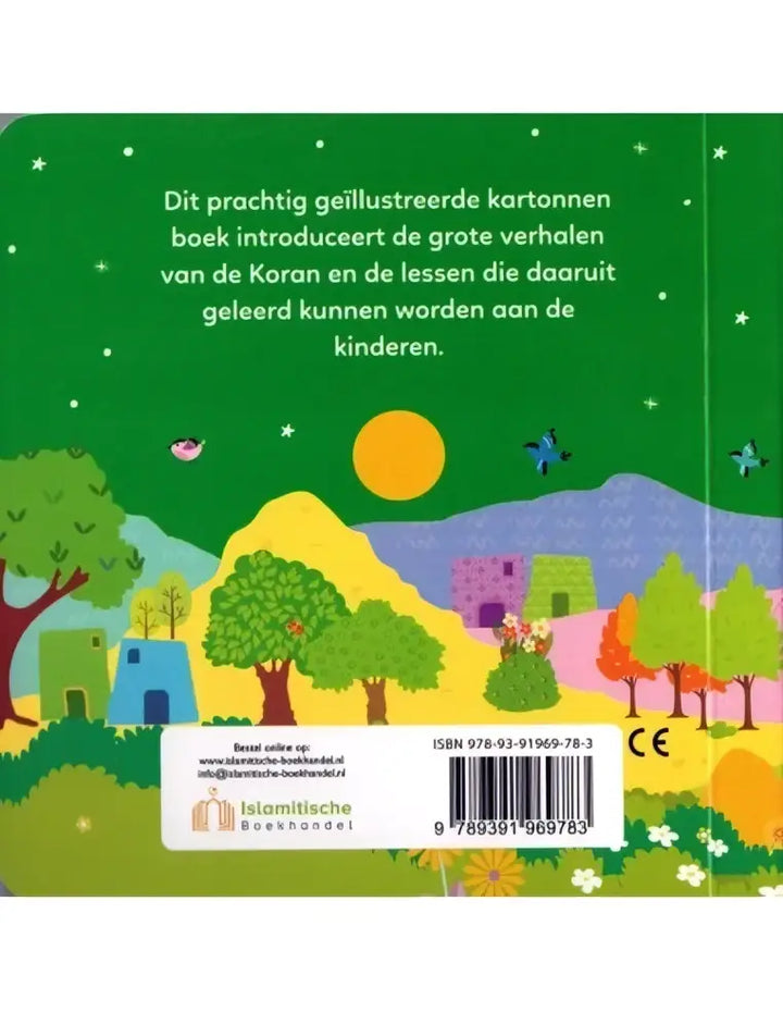 De Profeet Sulayman en de Koningin van Saba - Islamboekhandel.nl