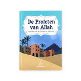 De Profeten van Allah -Verhalen uit de Qur'an en Soennah - Islamboekhandel.nl