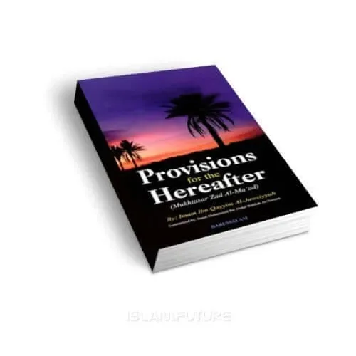 Provisions for the hereafter - Islamboekhandel.nl
