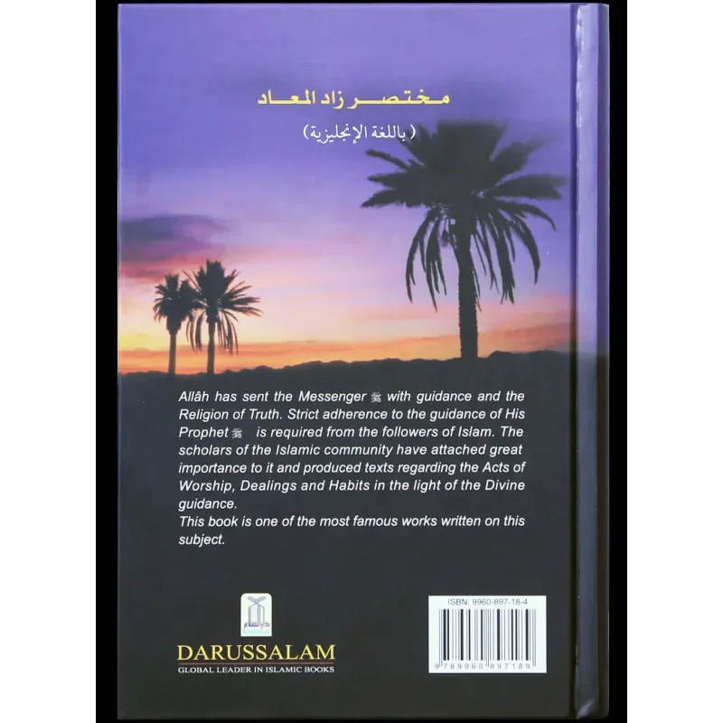 Provisions for the hereafter - Islamboekhandel.nl