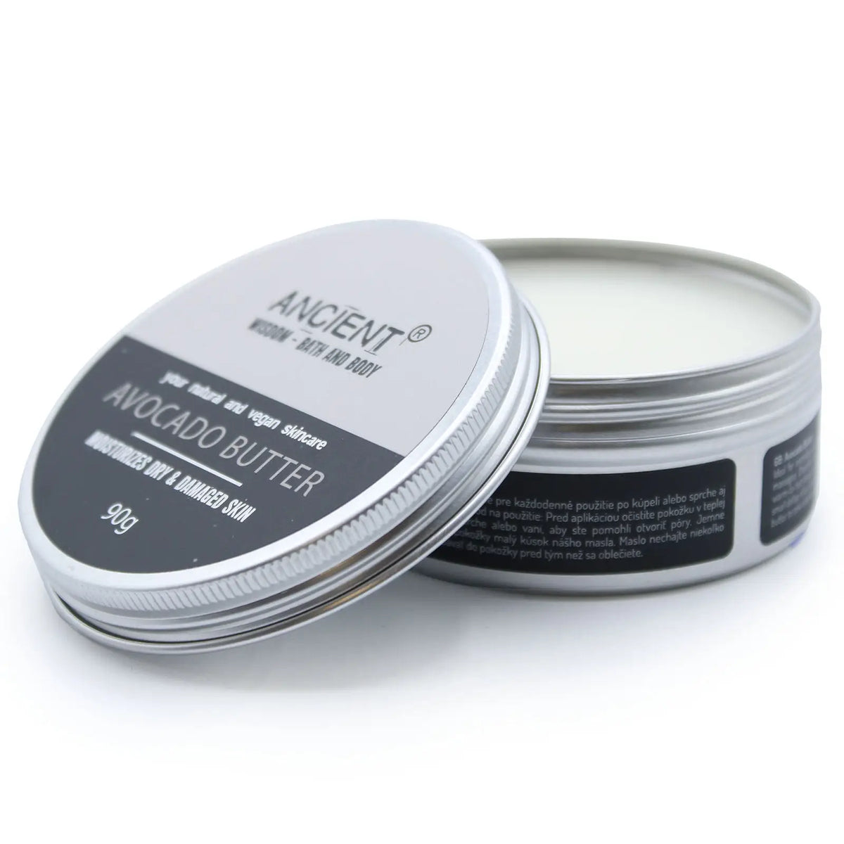 Pure Body Butter 90g - Avocado - Islamboekhandel.nl