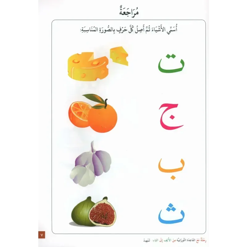 Qaidah Nuraniah – stap voor stap van Alif tot Ya (deel 2) - Islamboekhandel.nl