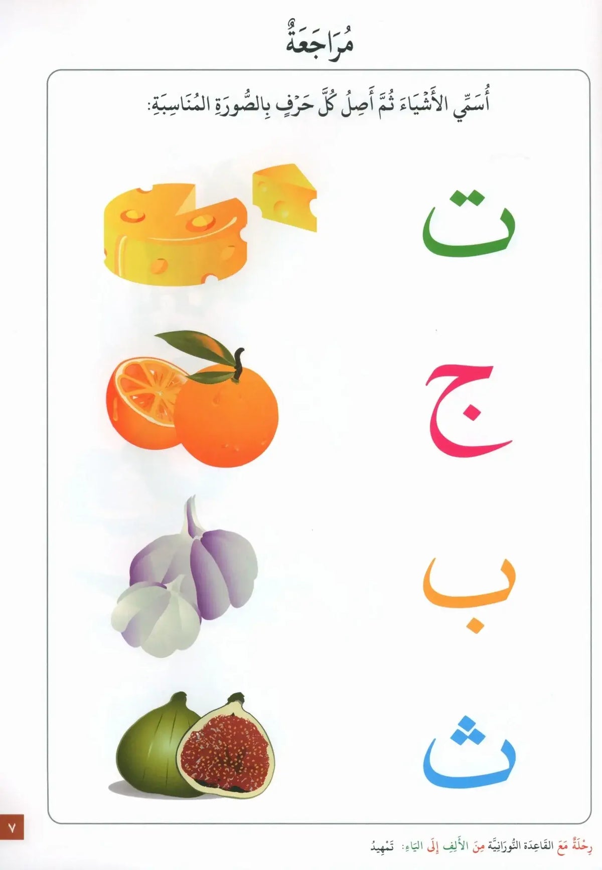Qaidah Nuraniah – stap voor stap van Alif tot Ya (deel 2) - Islamboekhandel.nl