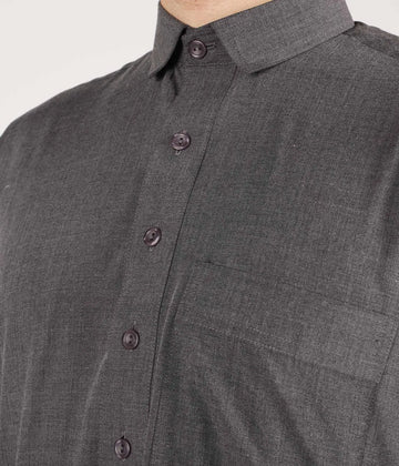 Qamis/thobe TR Soft Line - Islamboekhandel.nl