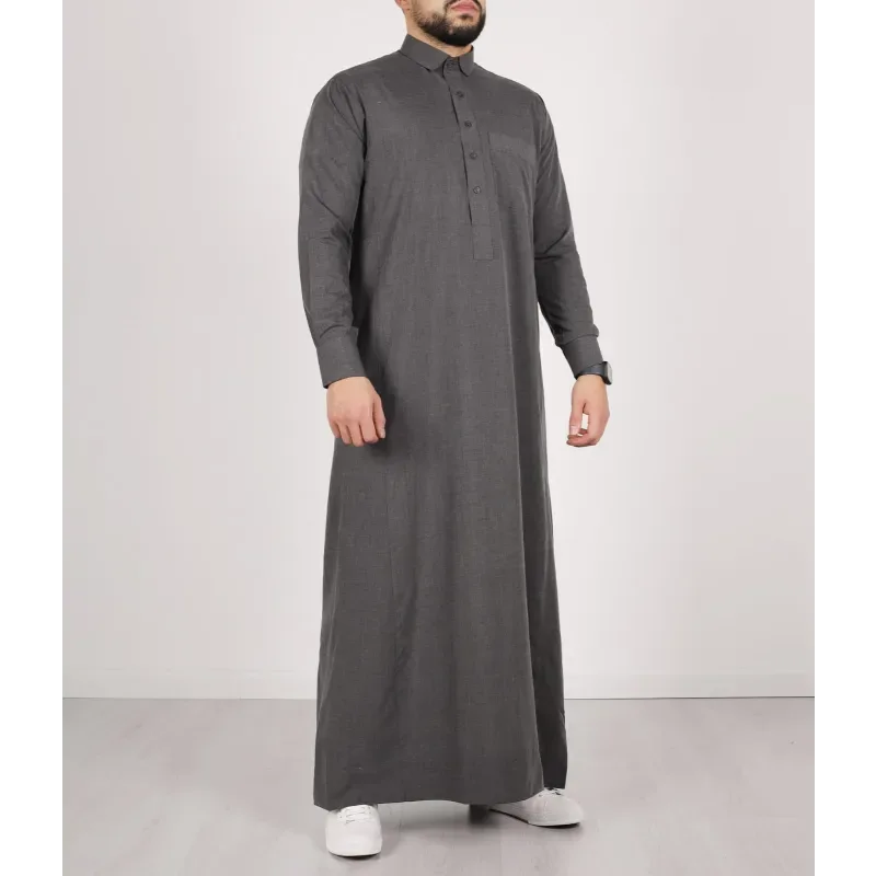 Qamis/thobe TR Soft Line - Islamboekhandel.nl