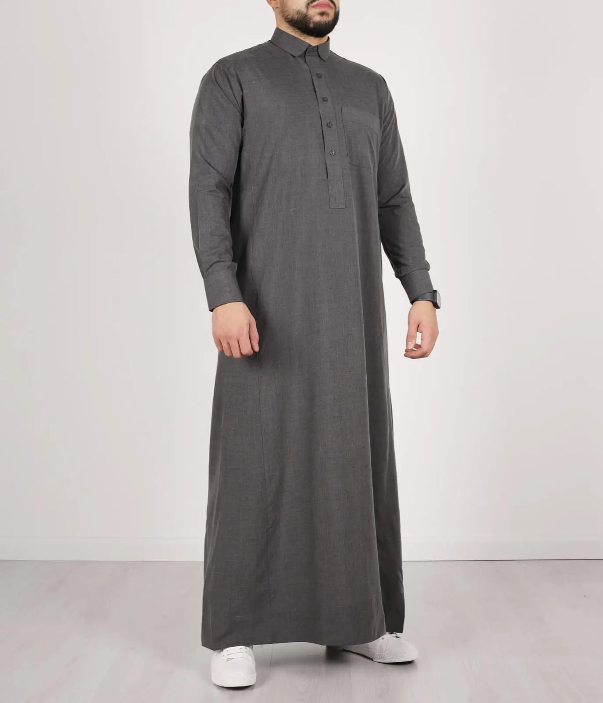Qamis/thobe TR Soft Line - Islamboekhandel.nl