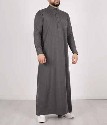Qamis/thobe TR Soft Line - Islamboekhandel.nl