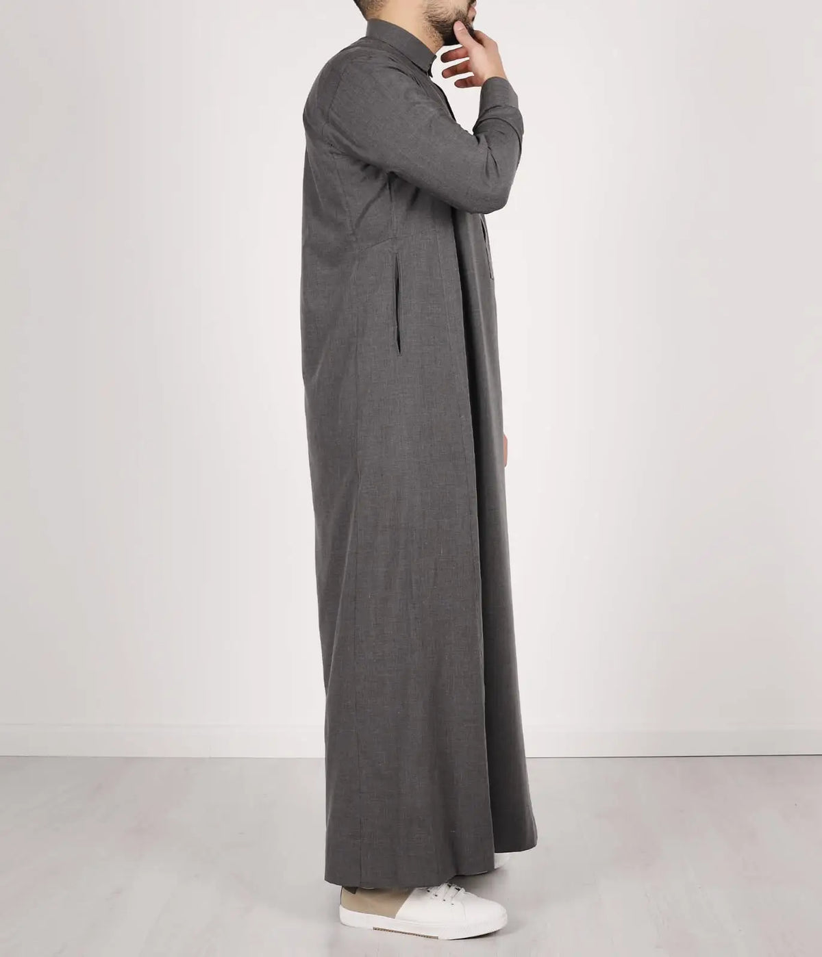 Qamis/thobe TR Soft Line - Islamboekhandel.nl