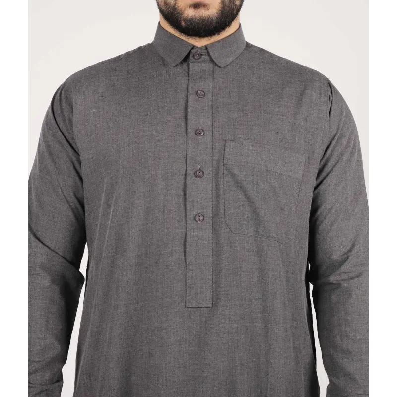 Qamis/thobe TR Soft Line - Islamboekhandel.nl