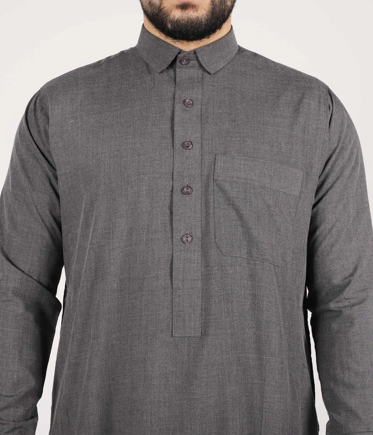 Qamis/thobe TR Soft Line - Islamboekhandel.nl