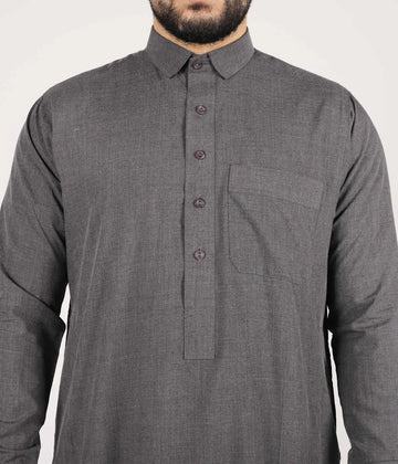 Qamis/thobe TR Soft Line - Islamboekhandel.nl