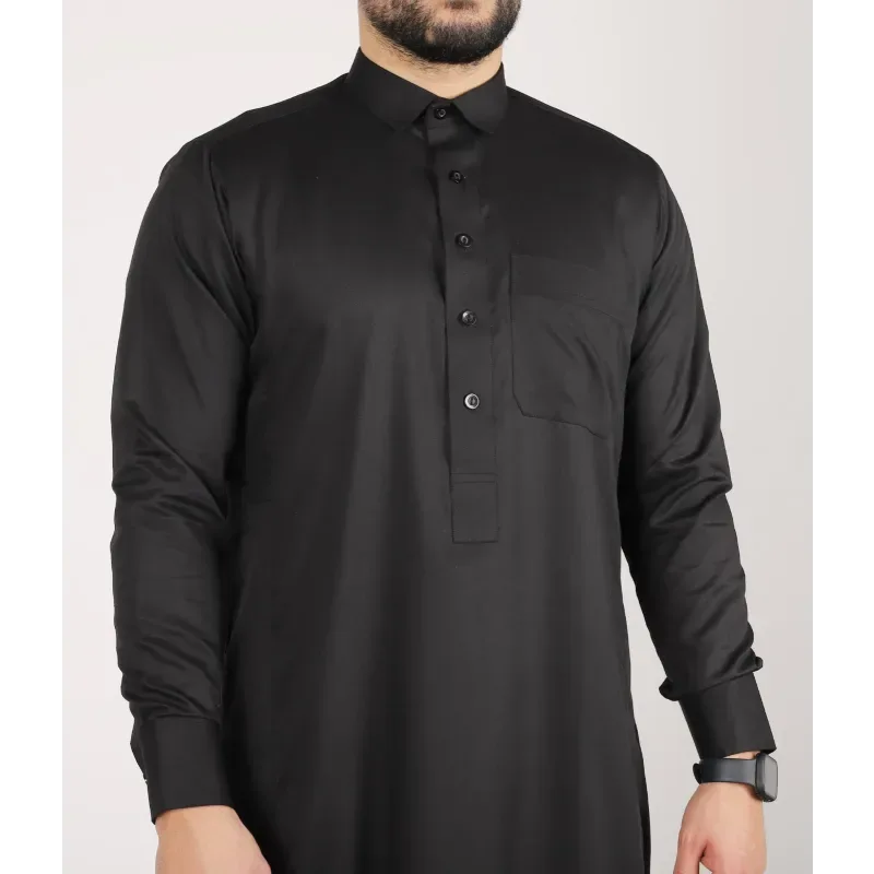 Qamis/thobe TR Soft Line - Islamboekhandel.nl