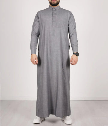 Qamis/thobe TR Soft Line - Islamboekhandel.nl