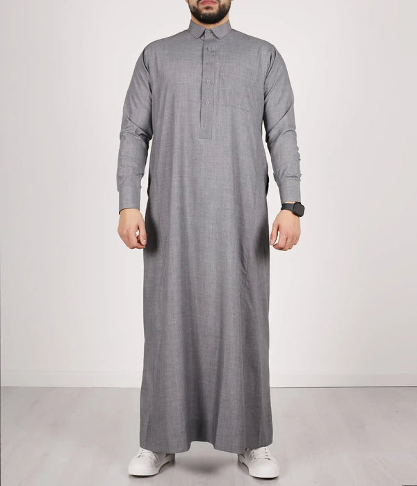 Qamis/thobe TR Soft Line - Islamboekhandel.nl