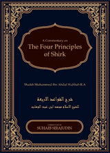Qawaidul Arba’ah :The Four Principles Of Shirk - Islamboekhandel.nl
