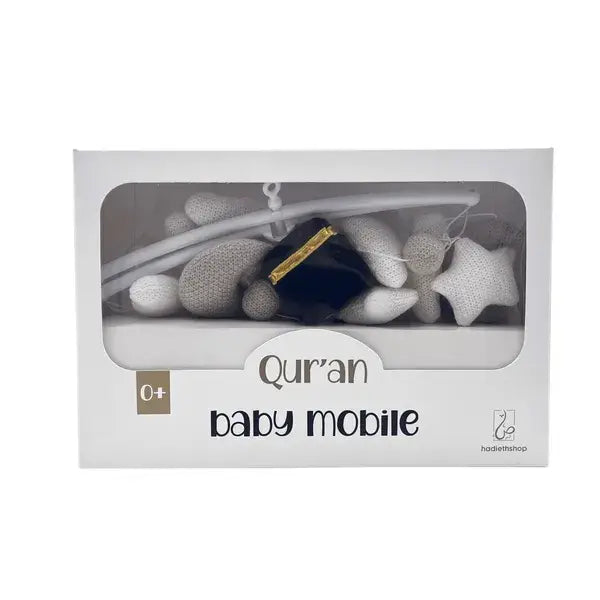 Qur'an baby mobiel - Islamboekhandel.nl