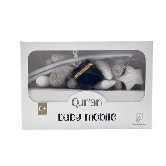 Qur'an baby mobiel - Islamboekhandel.nl