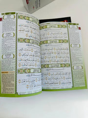 Al Quran Al Kareem Maqdis B5 formaat [10 Volume Edition] - Islamboekhandel.nl