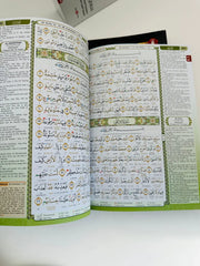Al Quran Al Kareem Maqdis B5 formaat [10 Volume Edition] - Islamboekhandel.nl