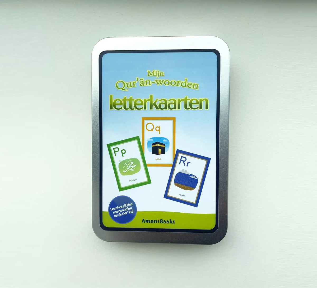 Mijn quran woorden letterkaarten - Islamboekhandel.nl