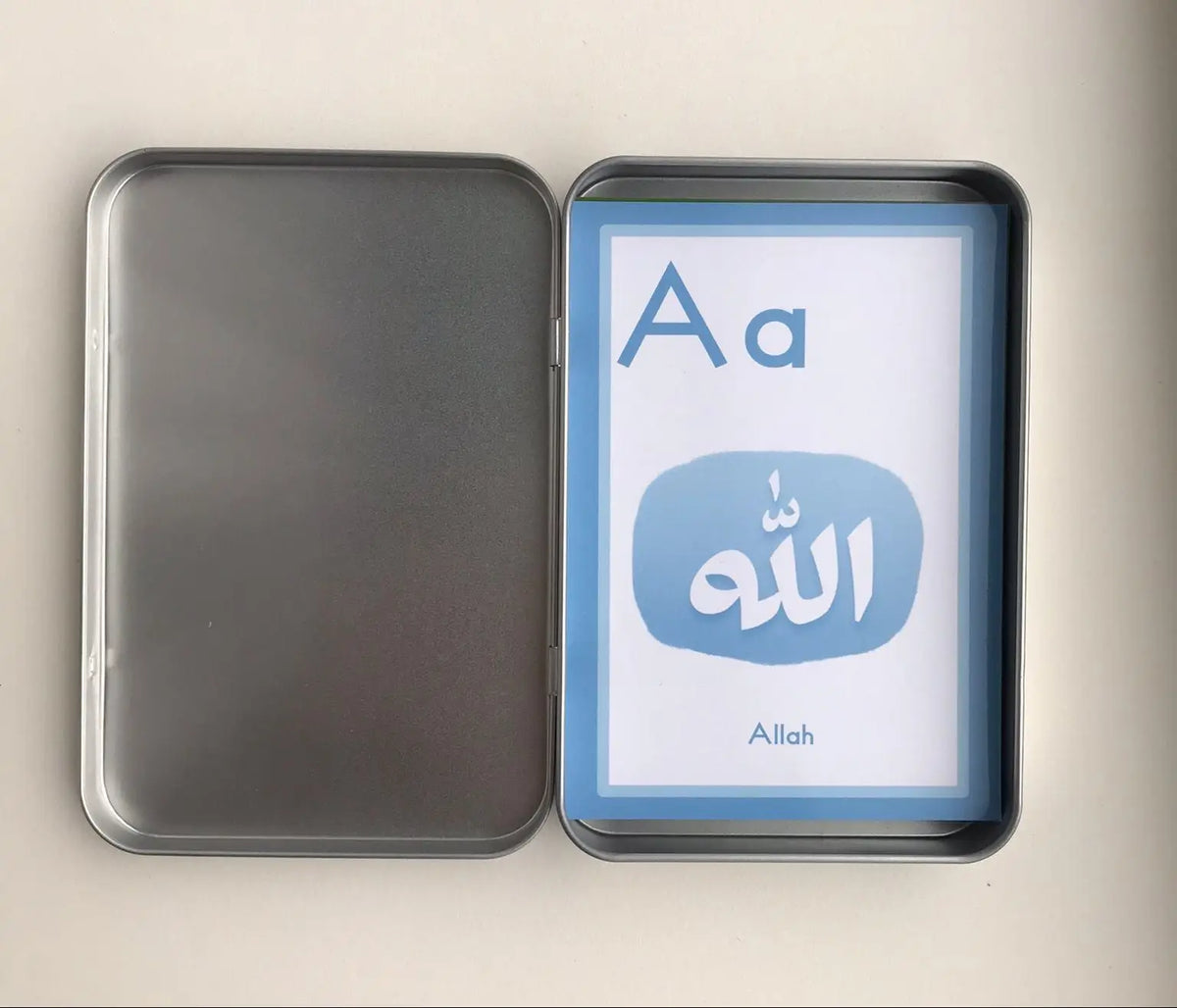 Mijn quran woorden letterkaarten - Islamboekhandel.nl