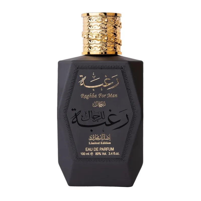 Raghba for Men - Lattafa Parfumspray Lattafa