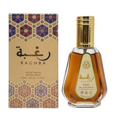 Raghba - Parfumspray 50 ML Ard al Zaafaran