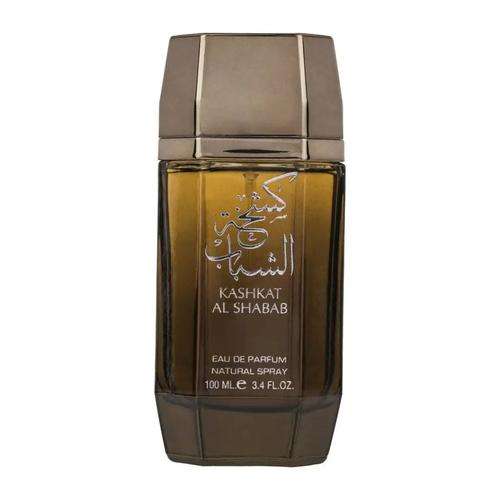Al Raheeb Parfum Kashkhat al Shabab Lattafa - Islamboekhandel.nl