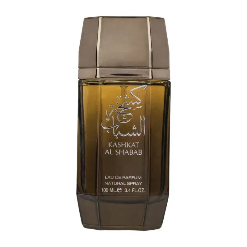 Al Raheeb Parfum Kashkhat al Shabab Lattafa - Islamboekhandel.nl