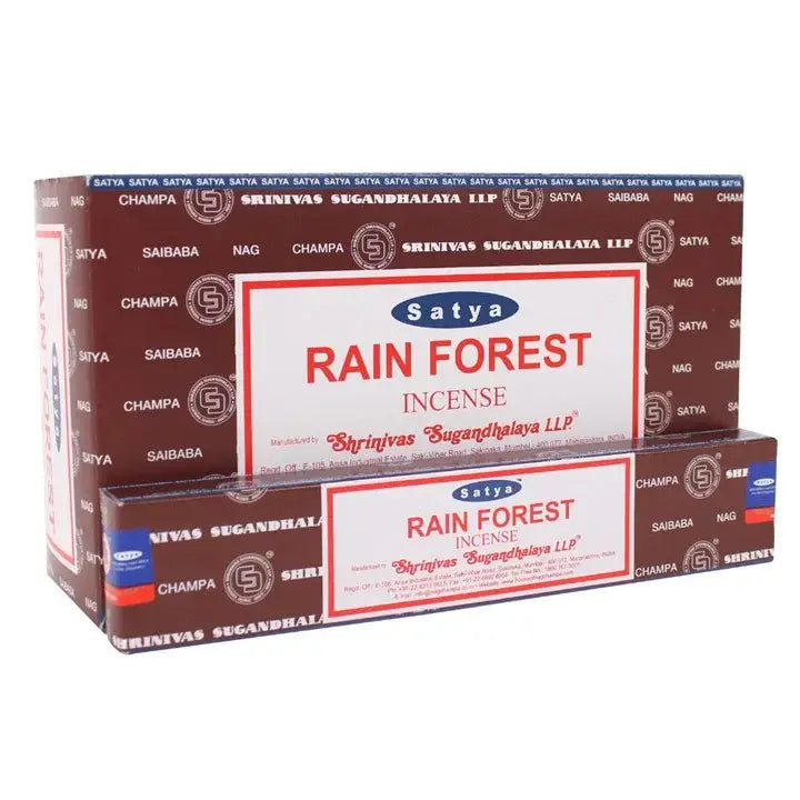 Rainforest Wierookstokjes - Islamboekhandel.nl