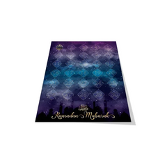 Ramadan aftelkalender (dubbelzijdig) - Islamboekhandel.nl