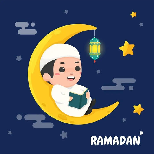 Ramadan educatief verrassingspakket - Islamboekhandel.nl