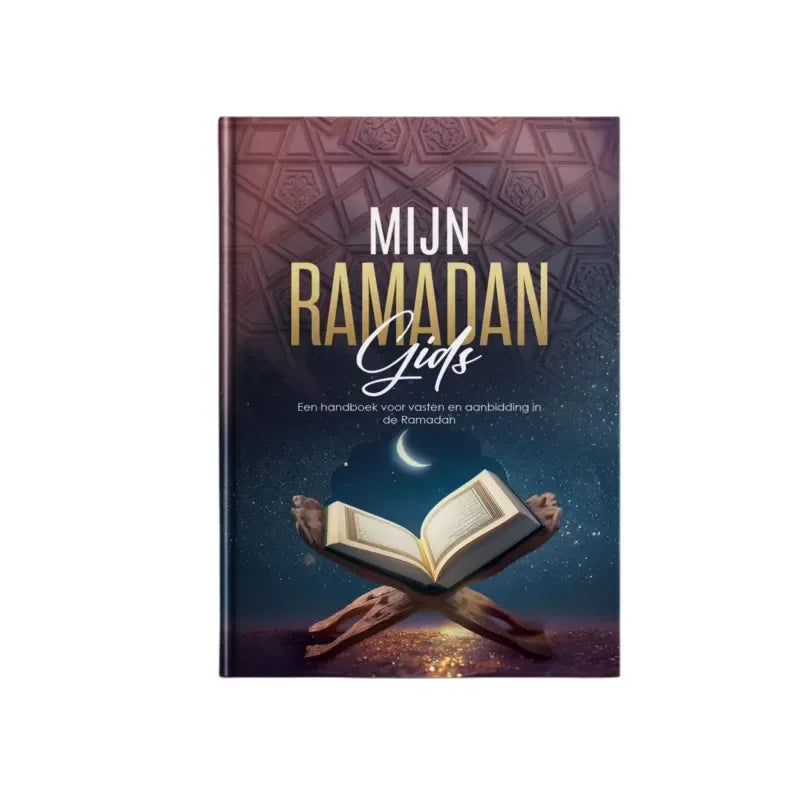 Mijn Ramadan gids - Islamboekhandel.nl