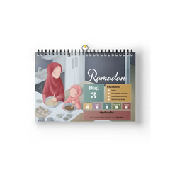 Ramadan kalender voor kids - Islamboekhandel.nl